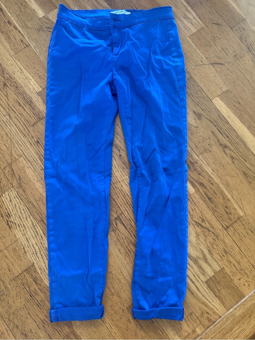 LILA RYAN Electric Blue womens